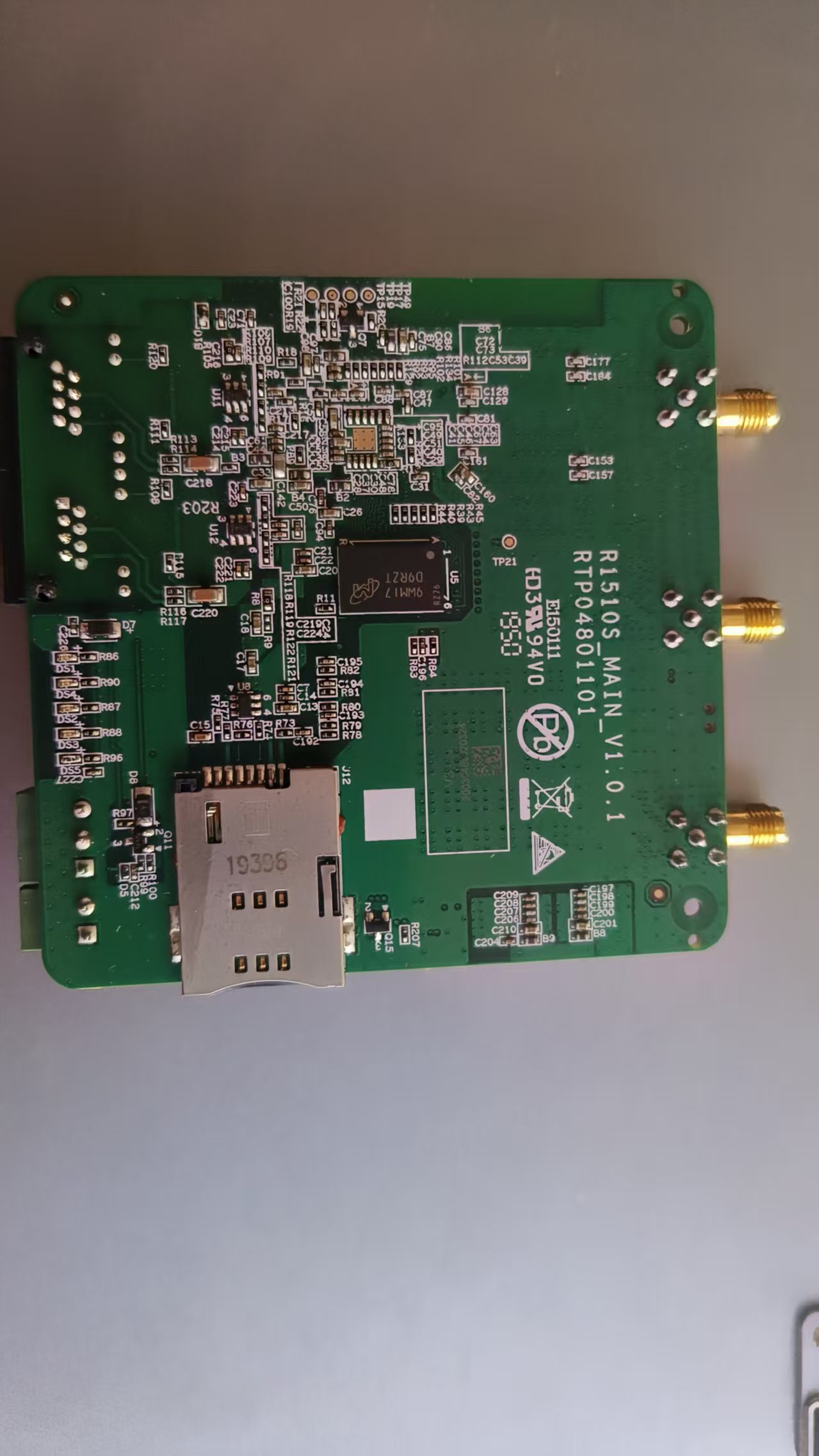 Gryphon R1510 鲁邦通 R1510-4L 工业路由器测评 - halo~